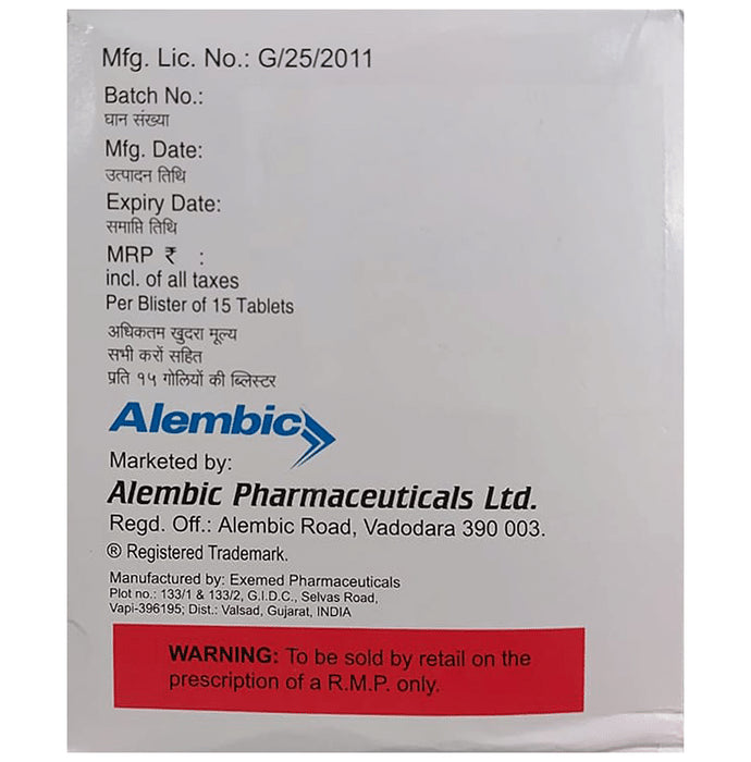 Voage-MS 1000 Tablet ER