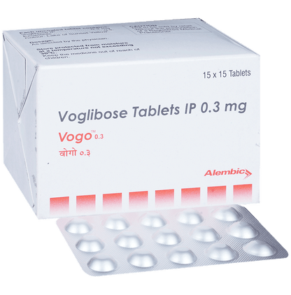Vogo 0.3 Tablet - Classic Derma