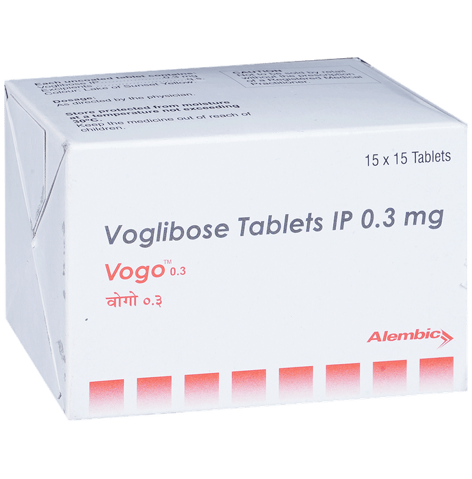 Vogo 0.3 Tablet