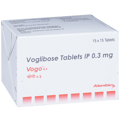 Vogo 0.3 Tablet