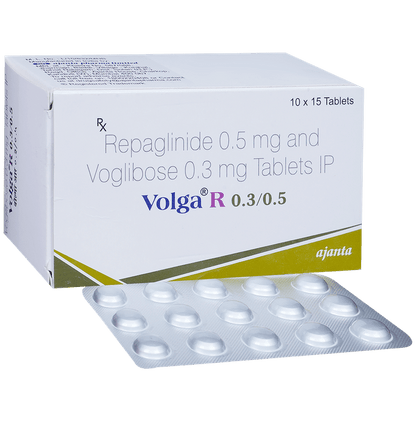 Volga R 0.5mg/0.3mg Tablet - Classic Derma