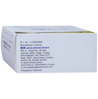 Volga R 0.5mg/0.3mg Tablet