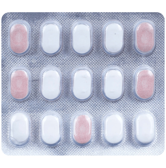 Volix Trio Forte 1 Tablet ER