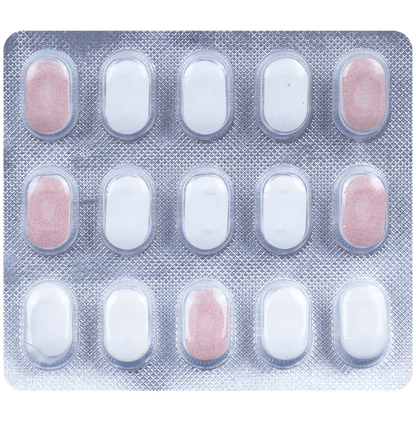 Volix Trio Forte 1 Tablet ER