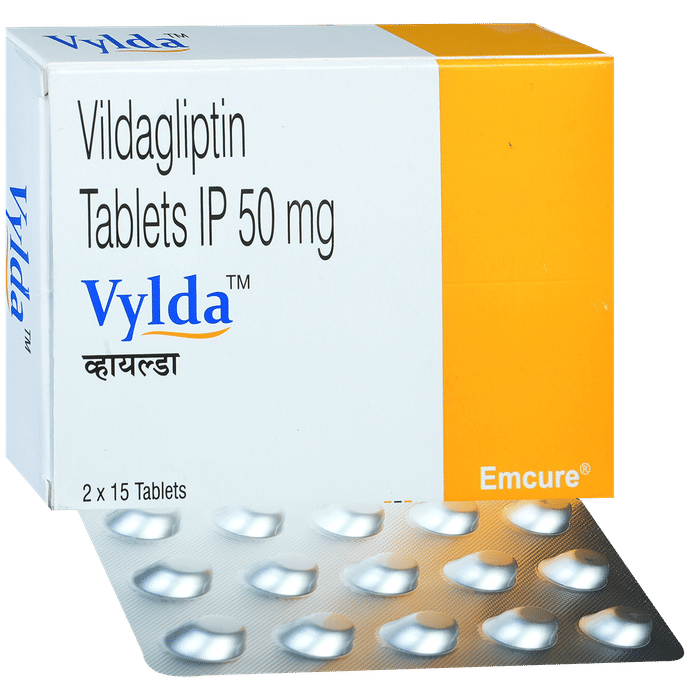 Vylda Tablet - Classic Derma