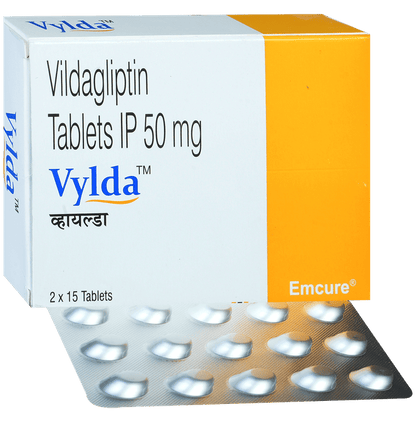 Vylda Tablet - Classic Derma
