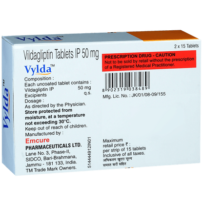 Vylda Tablet