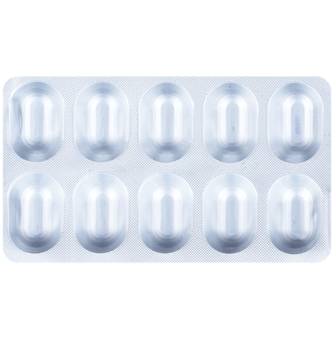 Vylda-DM 100/10/1000 Tablet SR