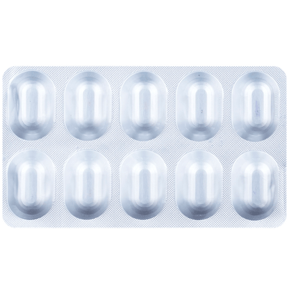 Vylda-DM 100/10/1000 Tablet SR