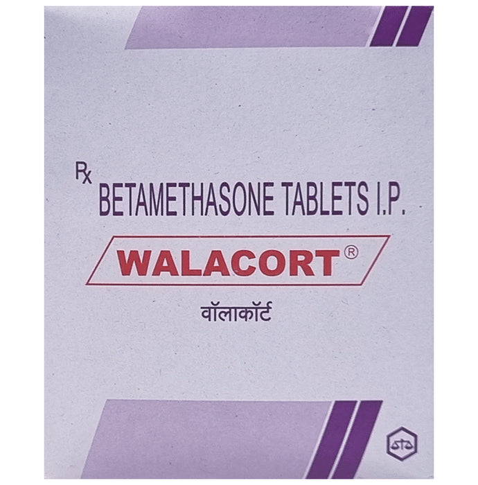 Walacort Tablet - Classic Derma