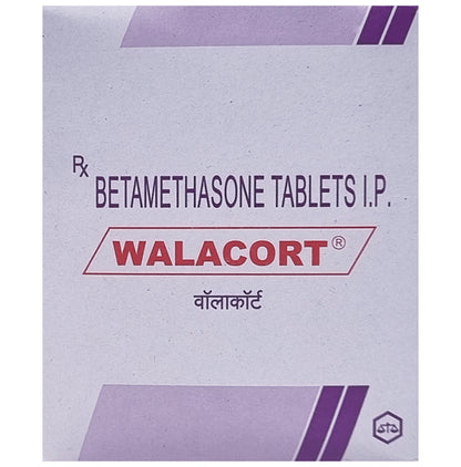 Walacort Tablet - Classic Derma
