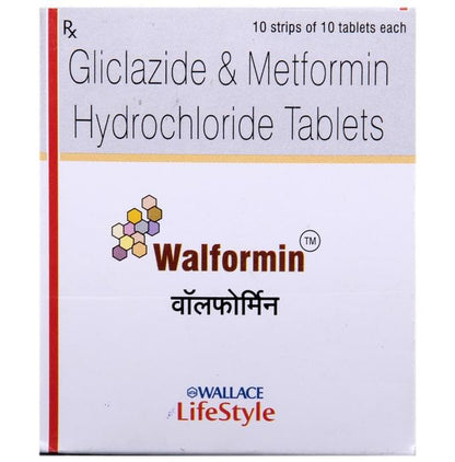 Walformin Tablet