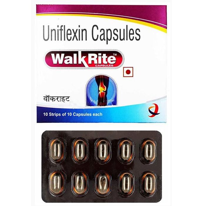 Walkrite Capsule - Classic Derma