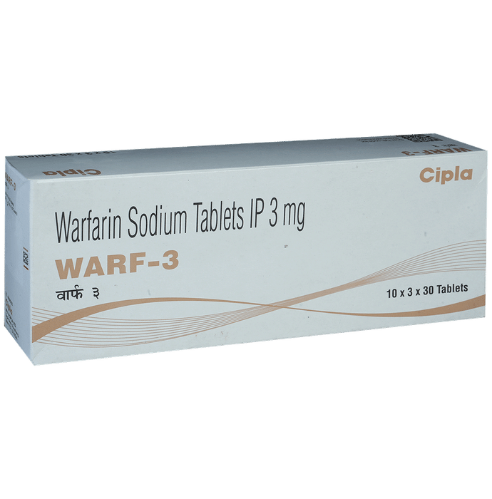 Warf 3 Tablet