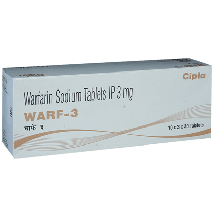 Warf 3 Tablet