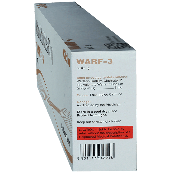 Warf 3 Tablet