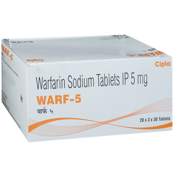 Warf 5 Tablet