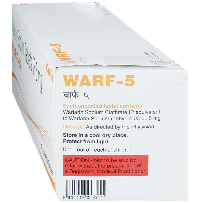 Warf 5 Tablet