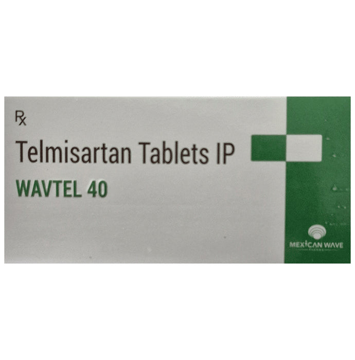 Wavtel 40 Tablet - Classic Derma