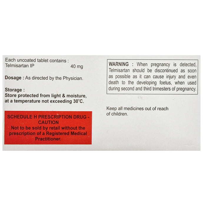 Wavtel 40 Tablet