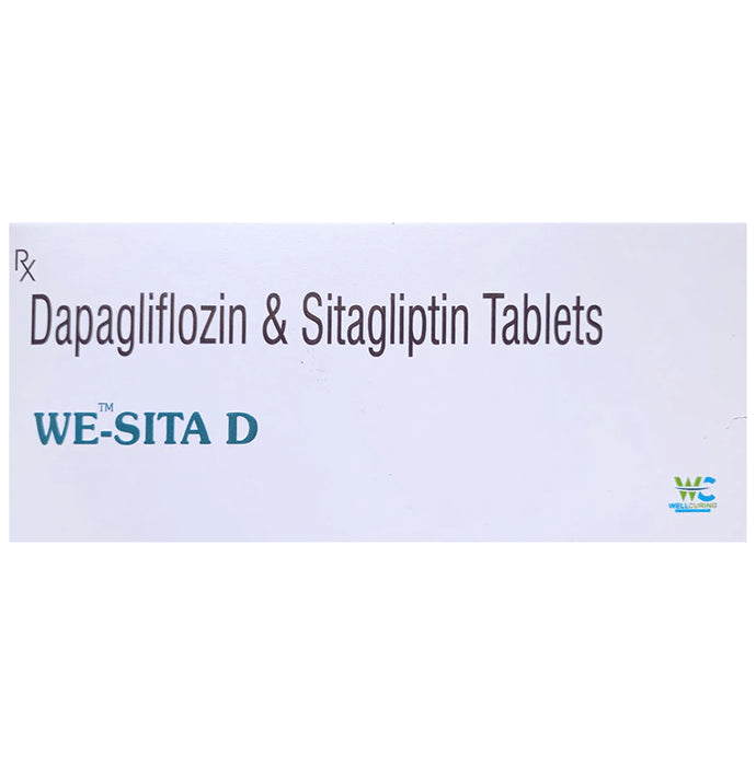 WE-Sita D Tablet - Classic Derma