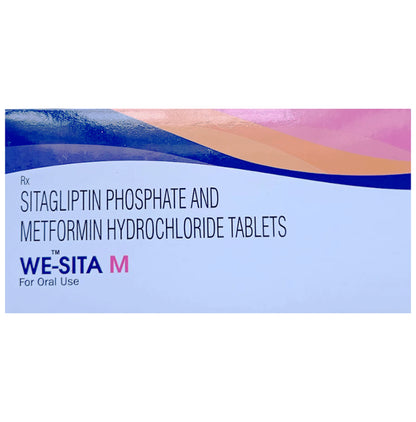 WE-Sita M Tablet - Classic Derma