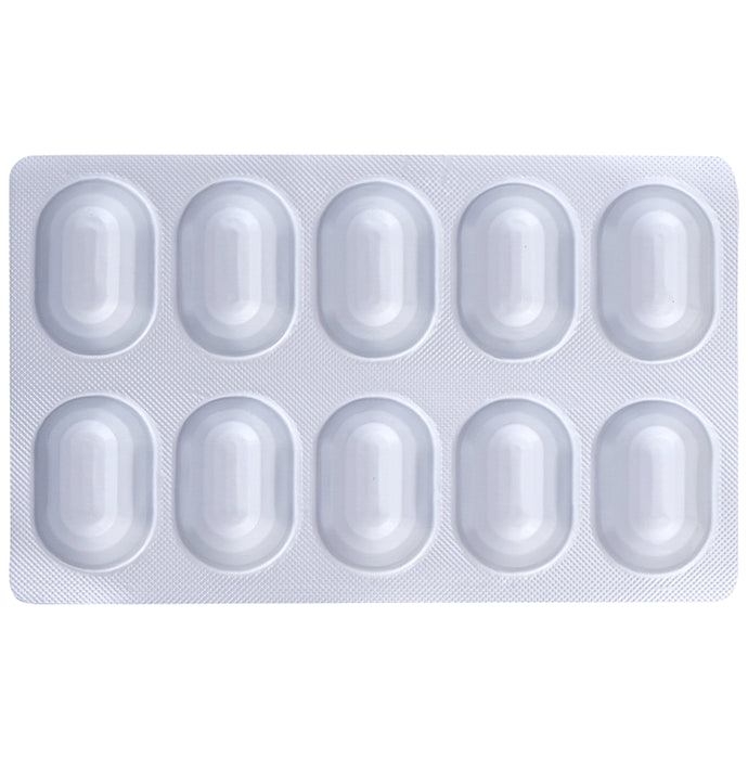 Willda Met 50/1000 Tablet