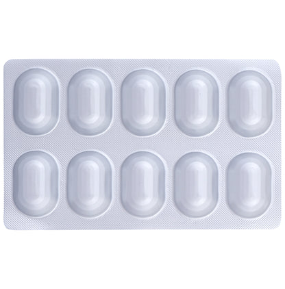 Willda Met 50/1000 Tablet