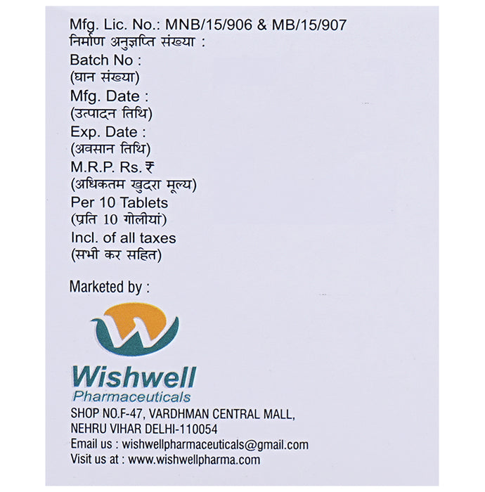 Willda Met 50/500 Tablet