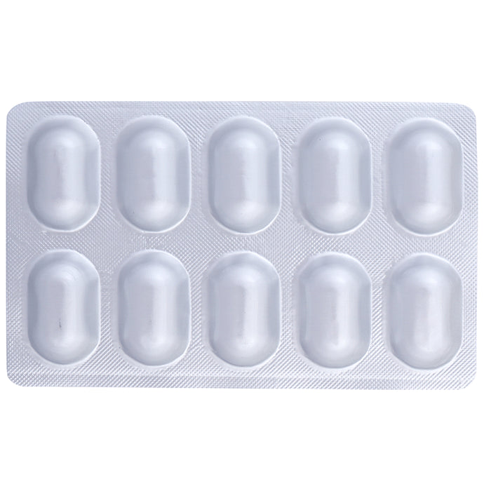 Willda Met 50/500 Tablet