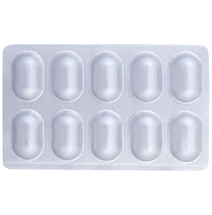 Willda Met 50/500 Tablet