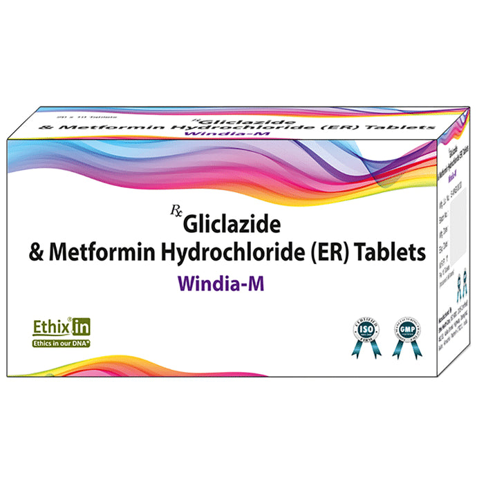 Windia-M Tablet ER - Classic Derma