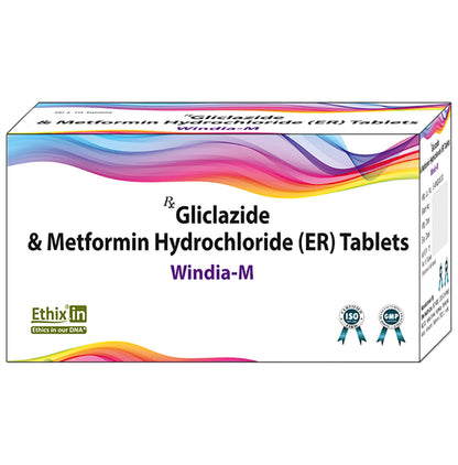 Windia-M Tablet ER - Classic Derma