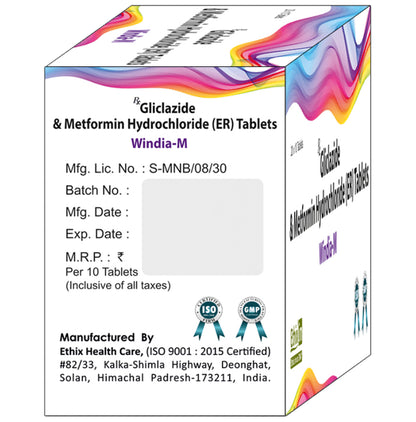 Windia-M Tablet ER