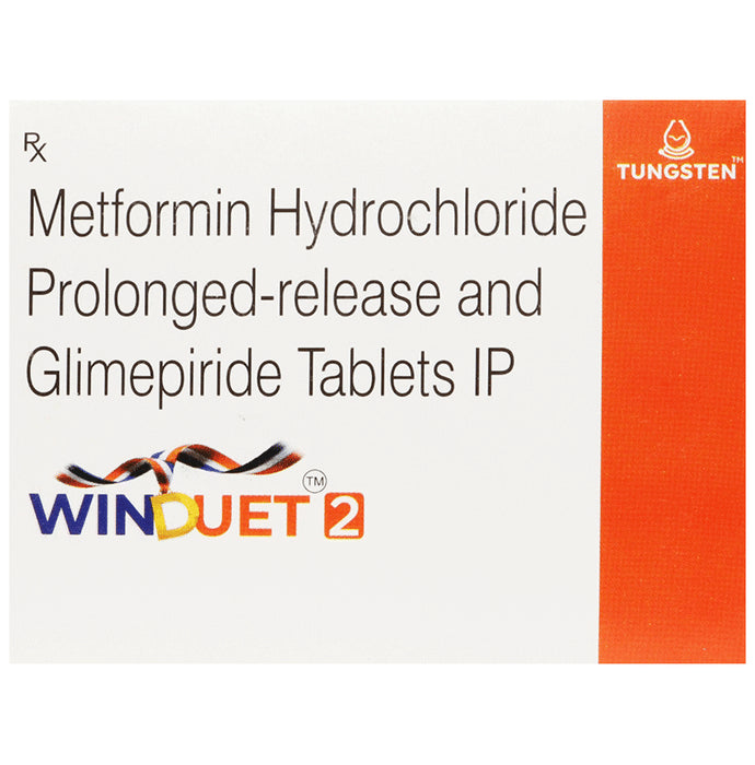 Winduet 2 Tablet PR - Classic Derma
