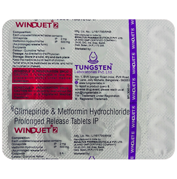 Winduet 2 Tablet PR