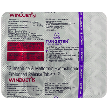 Winduet 2 Tablet PR