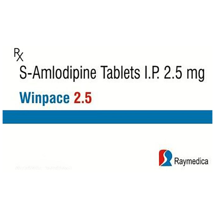 Winpace 2.5 Tablet - Classic Derma