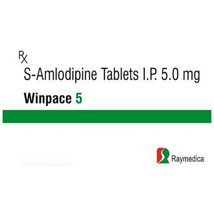 Winpace 5 Tablet - Classic Derma
