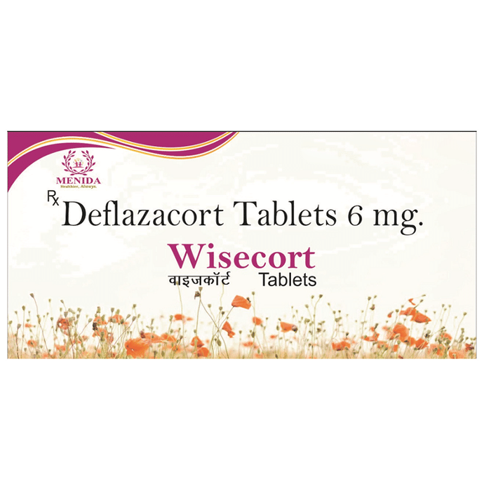 Wisecort Tablet - Classic Derma