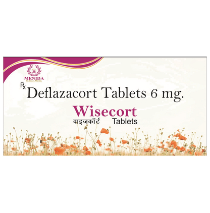 Wisecort Tablet - Classic Derma