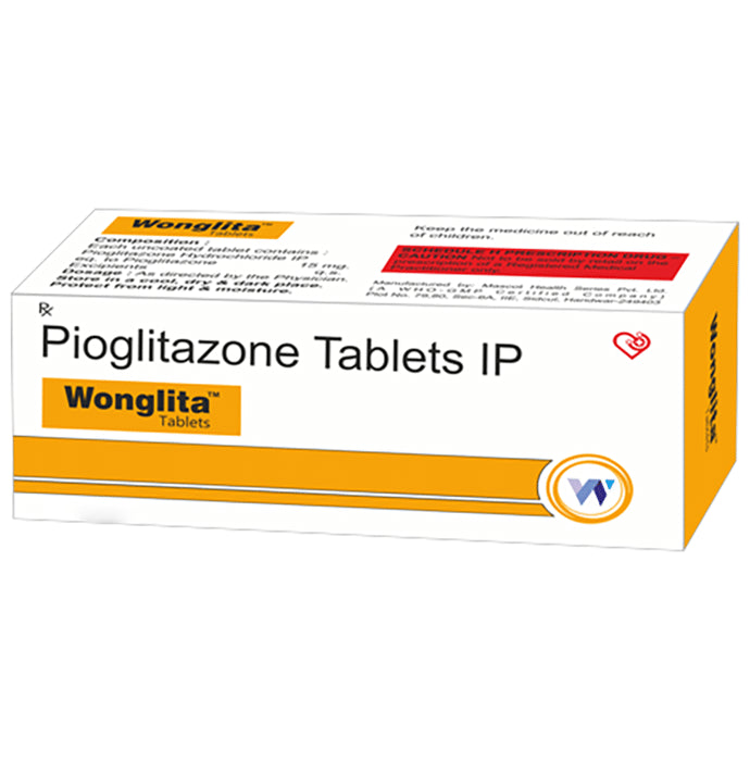 Wonglita Tablet - Classic Derma
