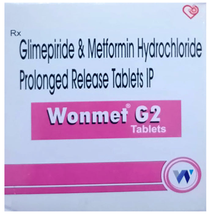 Wonmet G2 Tablet PR - Classic Derma