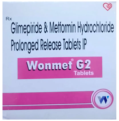 Wonmet G2 Tablet PR - Classic Derma