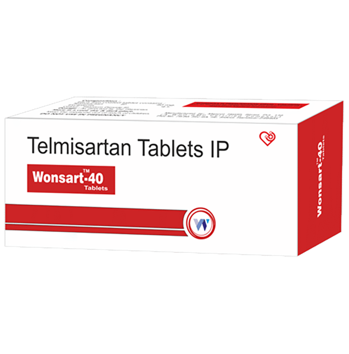 Wonsart 40 Tablet - Classic Derma