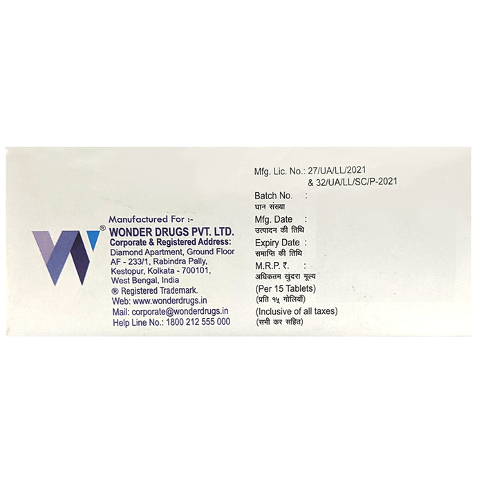 Wonsart CT Tablet