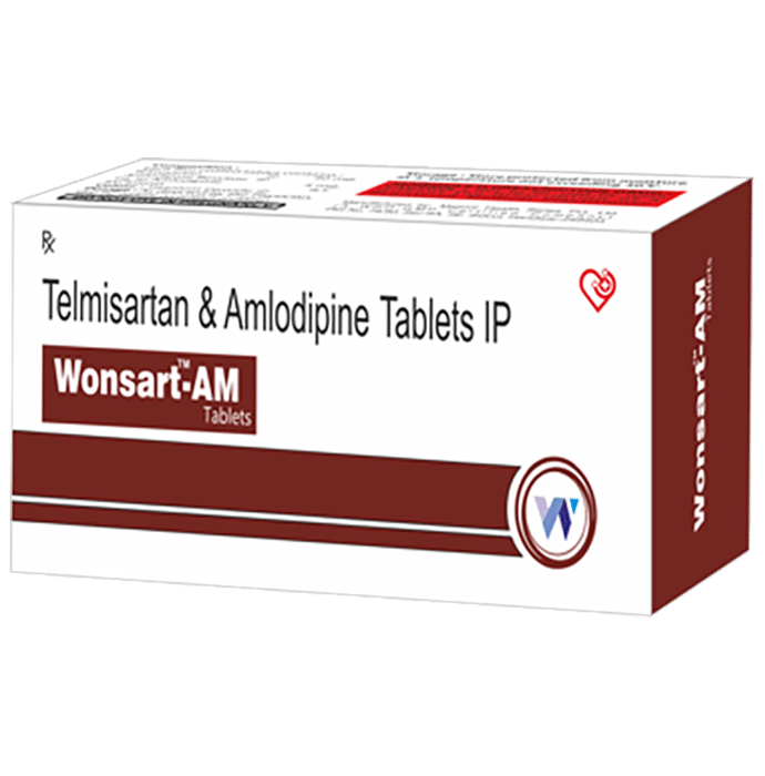 Wonsart-AM Tablet - Classic Derma