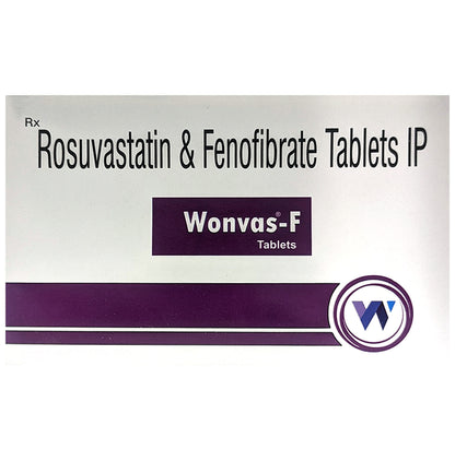 Wonvas-F Tablet - Classic Derma