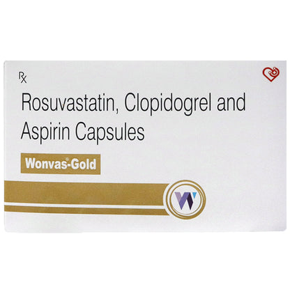 Wonvas-Gold Capsule - Classic Derma