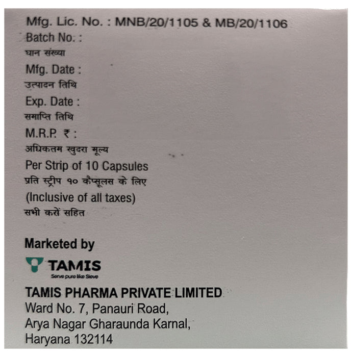 Xarostat-ASP 20 Capsule